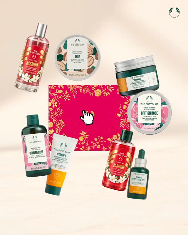 Your festive hamper, your rules