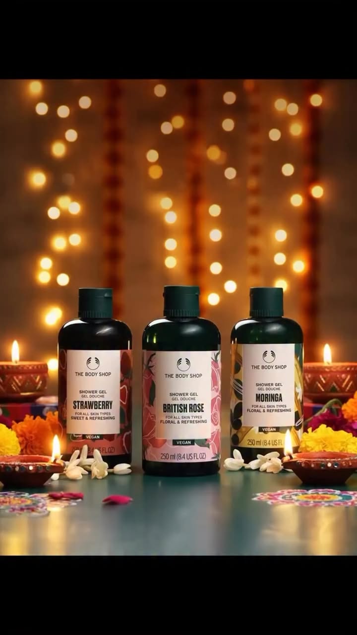 Festive season, but make it fragrant