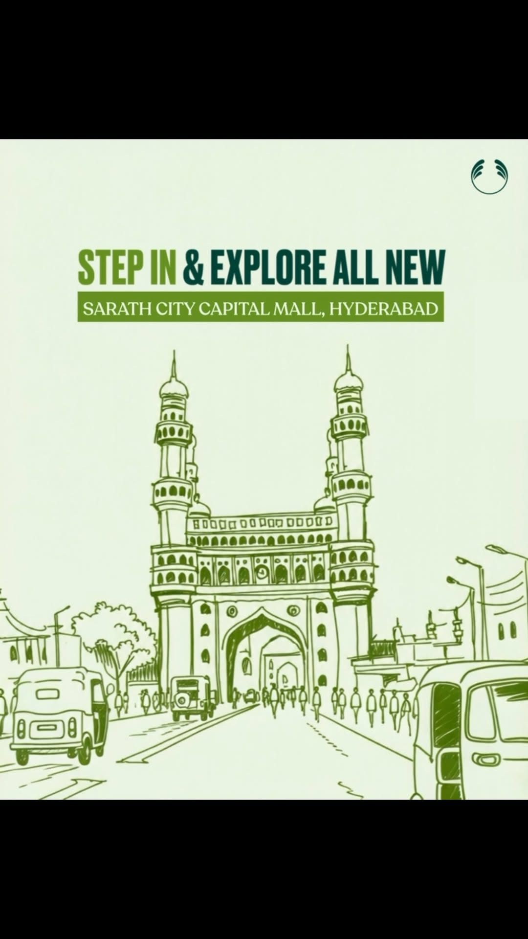 Hyderabad, weve got a fresh new look Step into The Body Shop at Sarath City Capital Mall and experience your favourite...