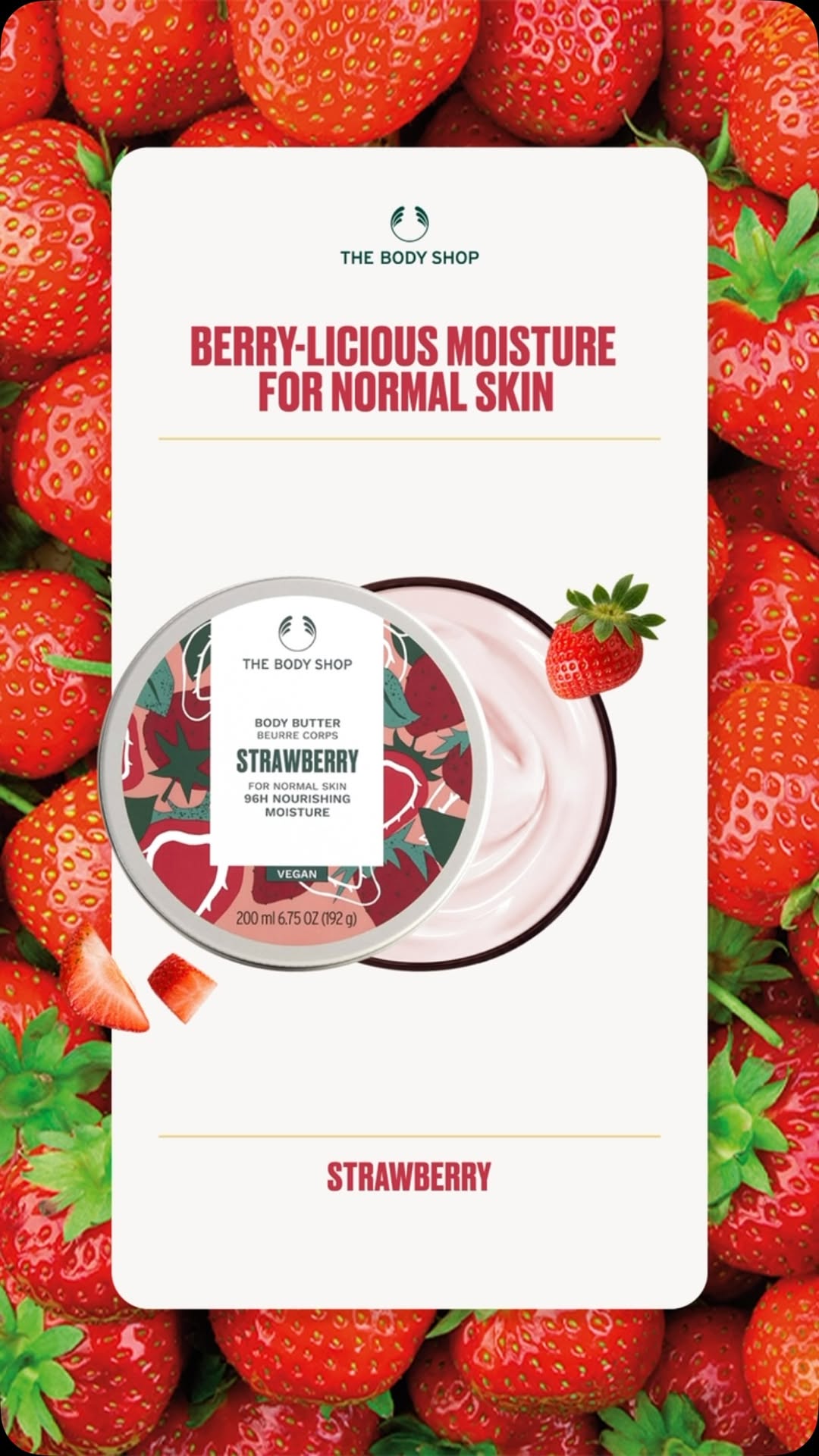 From the sweetness of Strawberry to the floral notes of British Rose and the richness of Shea, find your favorite way to ind...