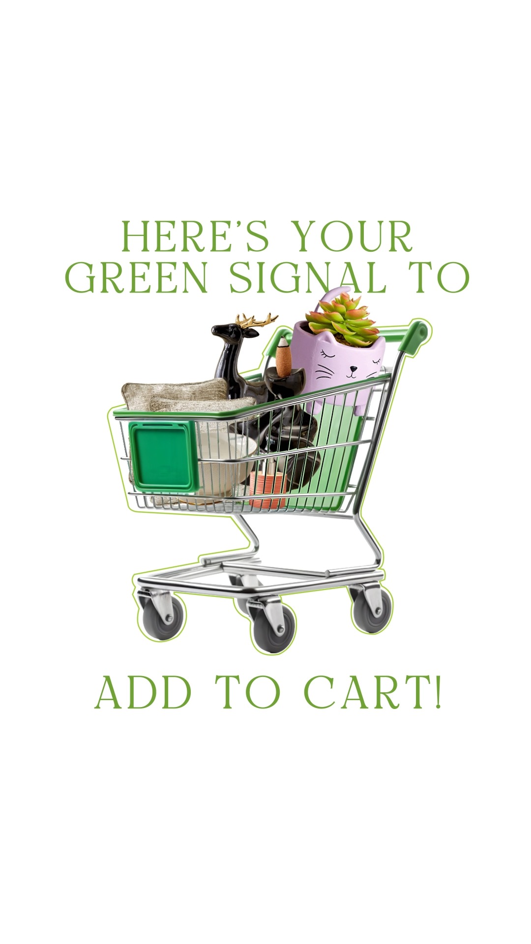 Only 48 Hours left. Its time to GO Shop till you drop at our Ultimate Green Sale https bit