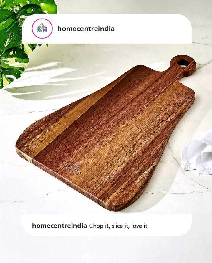 Because every meal starts with the perfect chop. Lets get chopping https www.homecentre.in in en Homecentre HomecentreIndia ChoppingBoard Meal Chop Cutting Because every meal starts with the perfect chop. Lets get chopping https www.homecentre