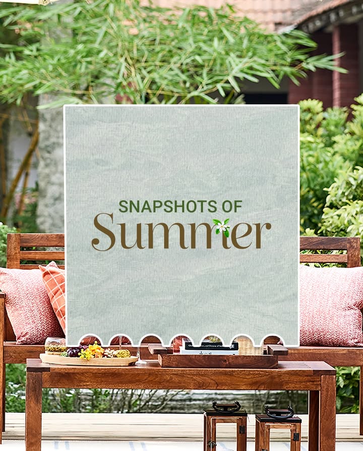 Little things that made us smile this summer. What would you add to this recap Comment below Make your summer special now https www.homecentre.in in en Homecentre HomecentreIndia Summer Recap Summer2025 MangoSeason Brunch Reading Little things that made us smile this summer