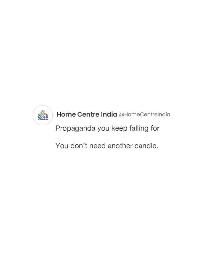Propaganda you should fall for There s no such thing as too much home decor Homecentre HomecentreIndia Propaganda Propagandatrend Fall HomeDecor Trend Propaganda you should fall for There s no such thing as too much home decor Homecentre HomecentreIndia Propaganda Prop...