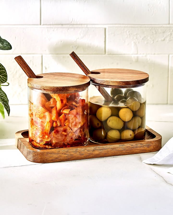 The spice of life, bottled. Scoop it up now https www.homecentre.in in en Homecentre HomecentreIndia Spice Containers Condiments Wooden The spice of life, bottled. Scoop it up now https www.homecentre