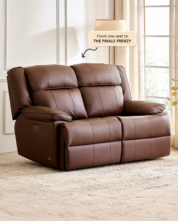 Ticket to wild cheers, spilled snacks, and edge of the seat moments here. Homecentre HomecentreIndia IPL IPLFinals Recliner RCB PBKS Trophy GameDay Cricket Ticket to wild cheers, spilled snacks, and edge of the seat moments here