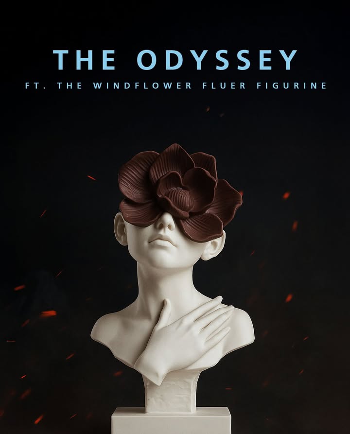 Critics are calling it visually stunning unexpectedly profound. Starring The Windflower Fleur Figurine from Home Centre. Coming soon to a corner table near you. Homecentre HomecentreIndia Odyssey TrailerLeak ChristopherNolan Figurine Critics are calling it visually stunning unexpectedly profound