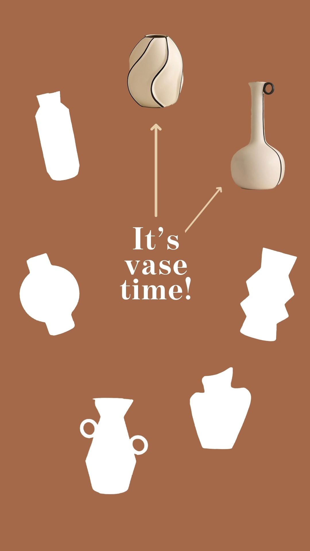 A vase to match every flavour of the hour. Pick your favorite here https www.homecentre