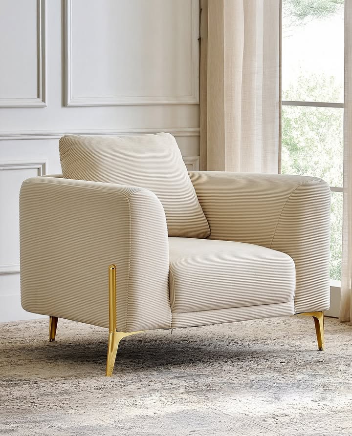 Lounging has never felt better. Don t snooze on comfort https www.homecentre.in in Homecentre HomecentreIndia Sofa Cream Gold Lounging has never felt better. Don t snooze on comfort https www.homecentre