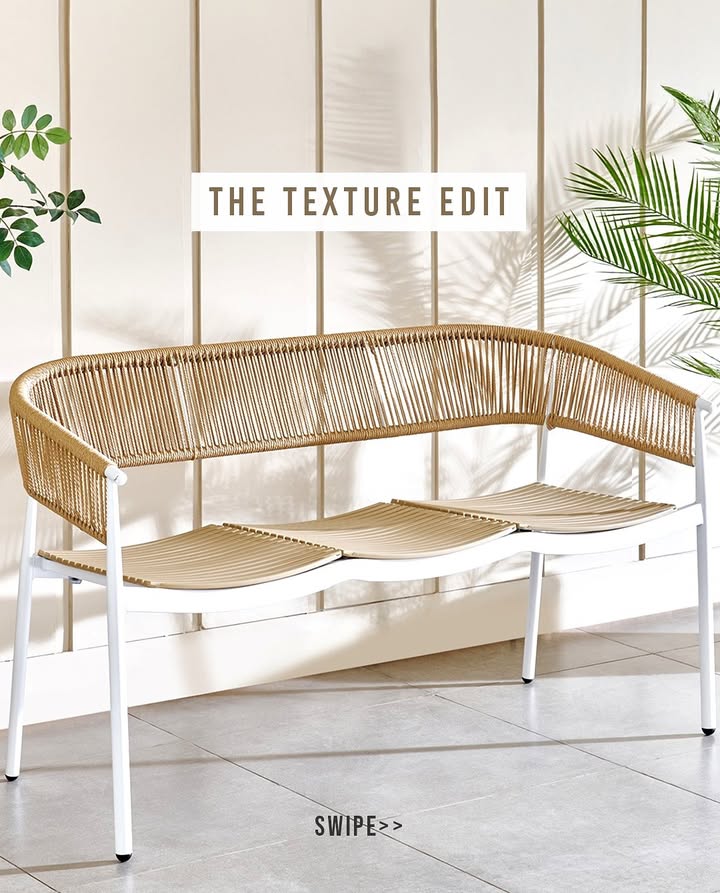 Earthy textures and colours to add whimsy to your home Home Centre, Home Centre India, Textures, Home Inspiration, H...