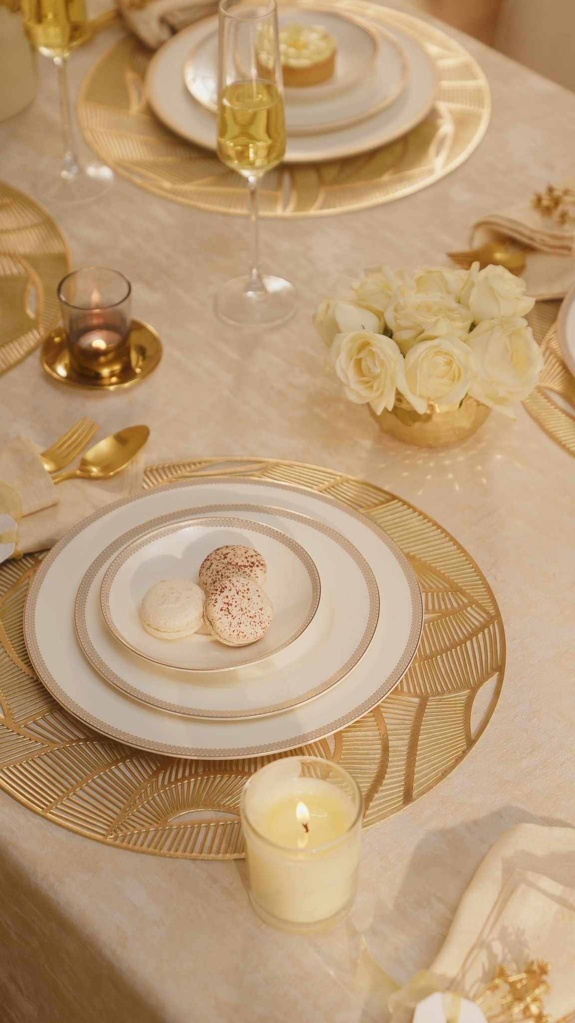 Festive feels just got a seat at the table Check out our new collection in stores