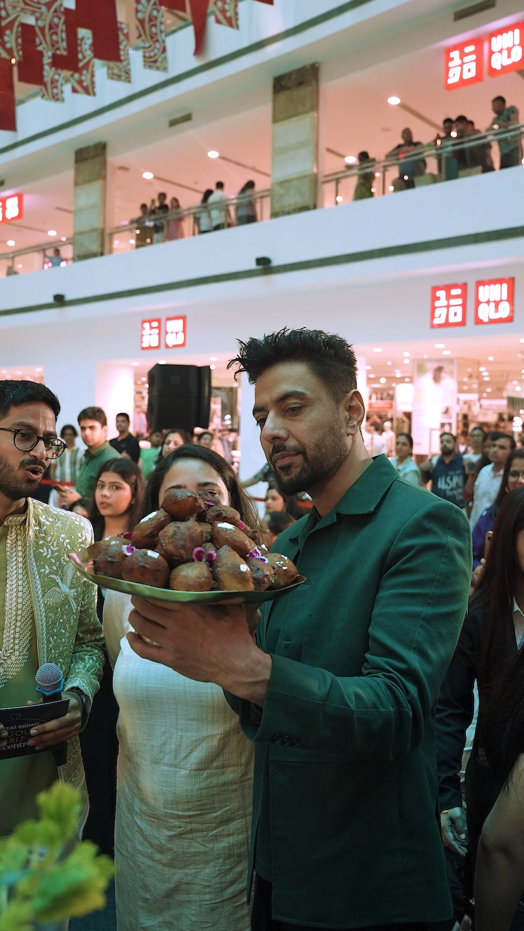 Highlights from the Great Indian Diwali Gourmet Table event filled with flavours, laughter, joy and festive bliss Homece...