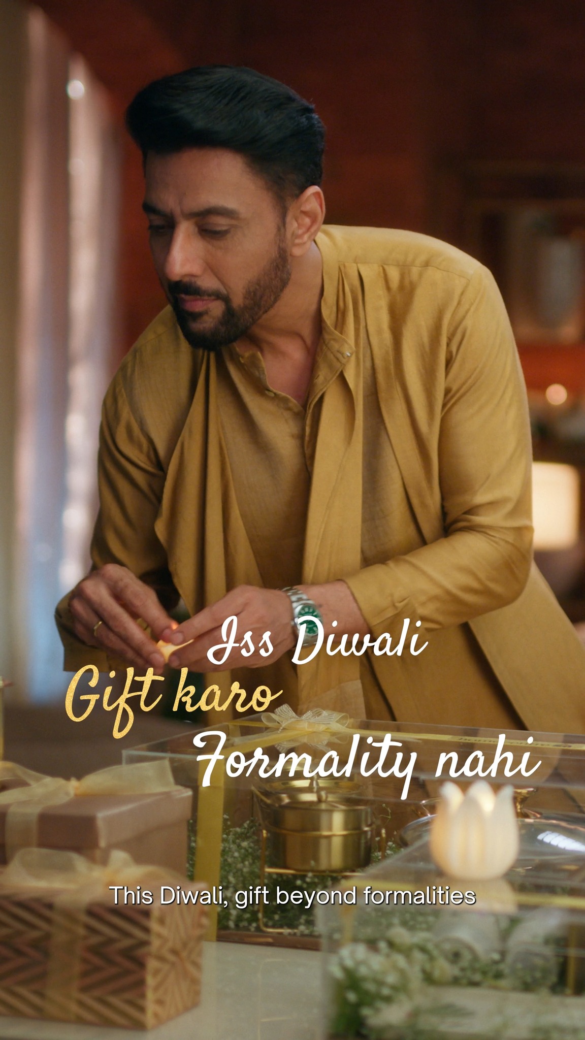 Why settle for the same old Diwali gifts This year, gift with intention