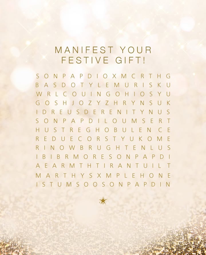 Comment your answer below PS This sweet box does not make for a good festive gift, head to Homecentre instead