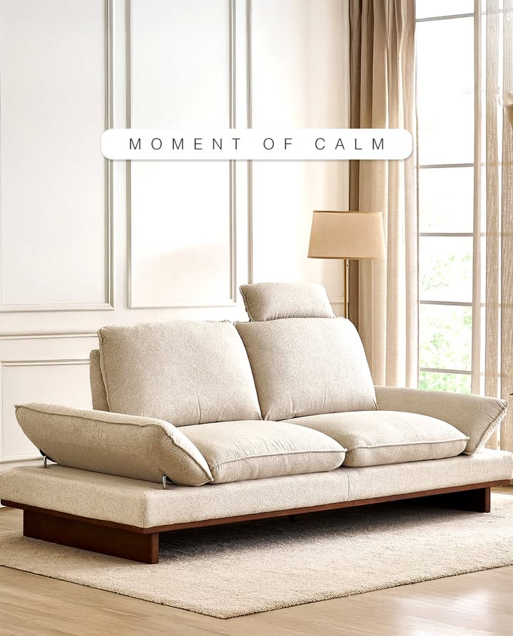 Festivities can be a blur, rest on the Clair Sofa to recover Homecentre HomecentreIndia ClairSofa Calm Festivities can be a blur, rest on the Clair Sofa to recover Homecentre HomecentreIndia ClairSofa Calm