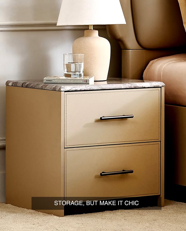 Your bedside just got the chic est addition. Homecentre HomecentreIndia Chic Clair Storage