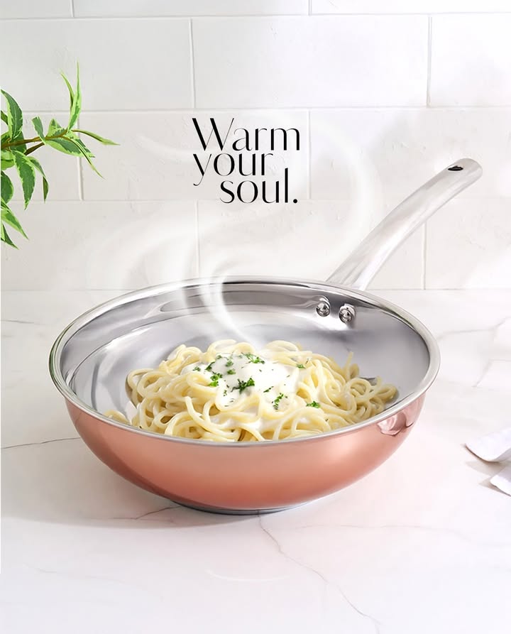 Coziness to warm your bones. Homecentre HomecentreIndia Bones Coziness Warm Pan