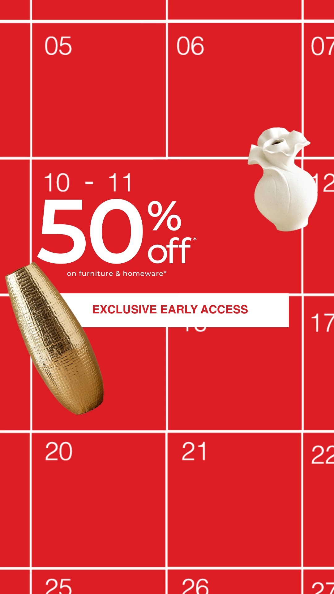 Exclusive Early Access for Delight members previews with an additional 10 off and membership renewal at just 499