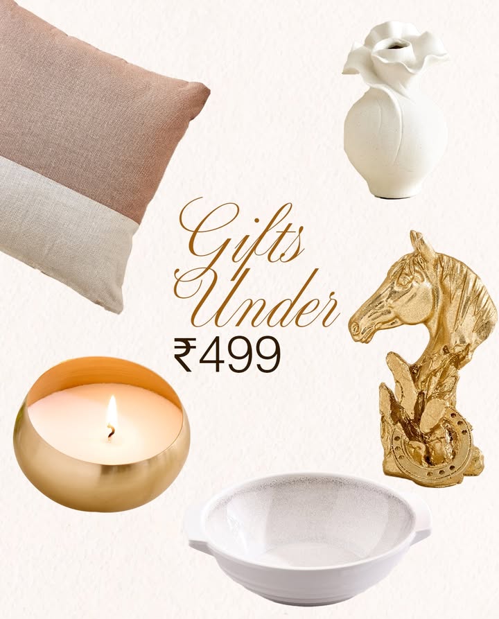 Countdown Sale just got bigger and so can your gifting spree Shop now for the choicest pieces that youll want to keep