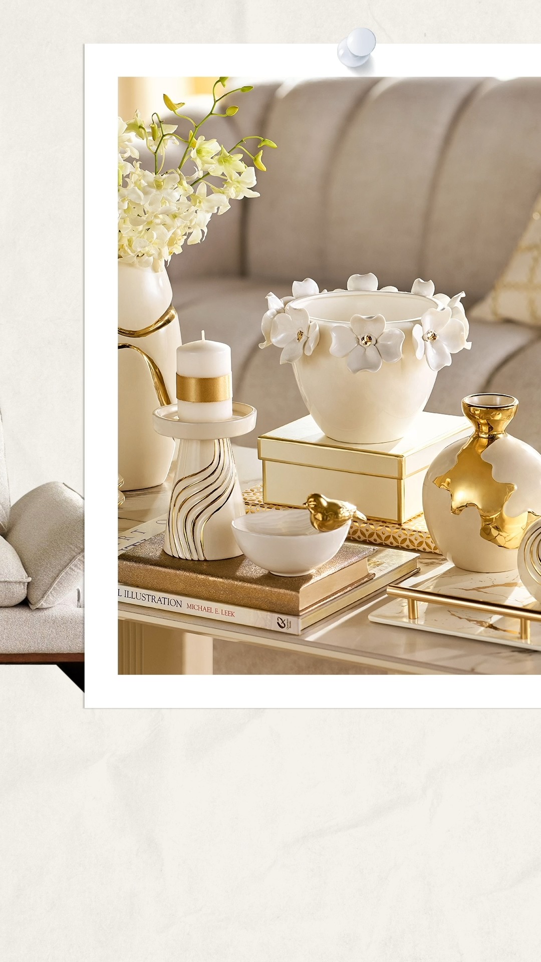 Living rooms, bedrooms, dining spaces, every home comes together, in style with our Big Republic Sale Live now Homecentr...