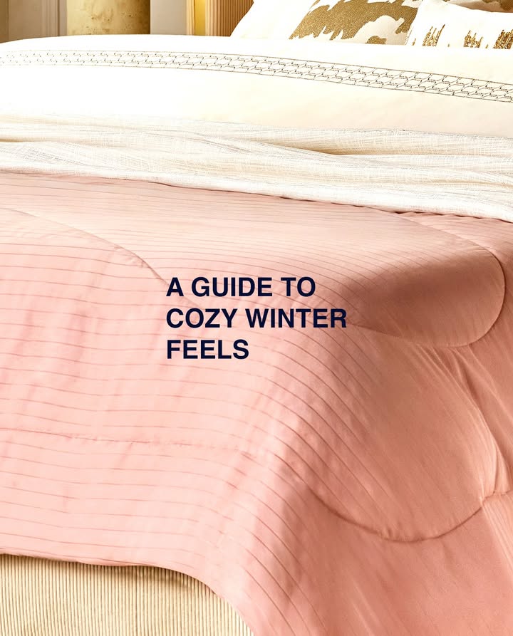 Experience warmth and comfort and all the snuggles with picks from Cozy Winter Homes