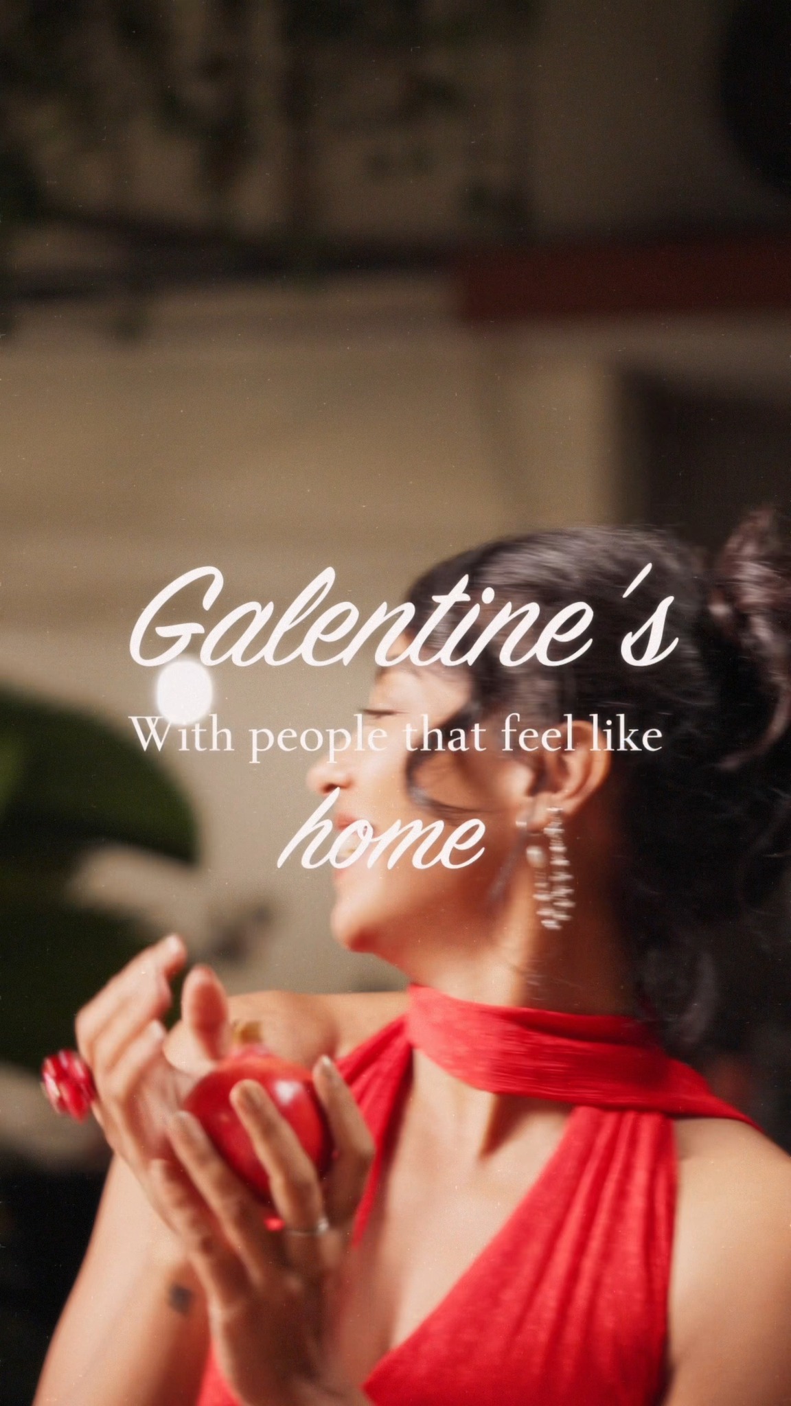 There s no truer love language, than dinner with girlfriends Celebrate Galentine s in style with Homecentre s Match Made a...