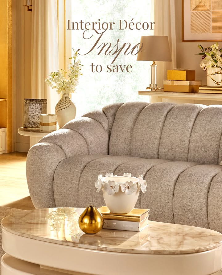 Interior D cor trends behind the collections we love Homecentre HomecentreIndia Decor Inspiration Glam