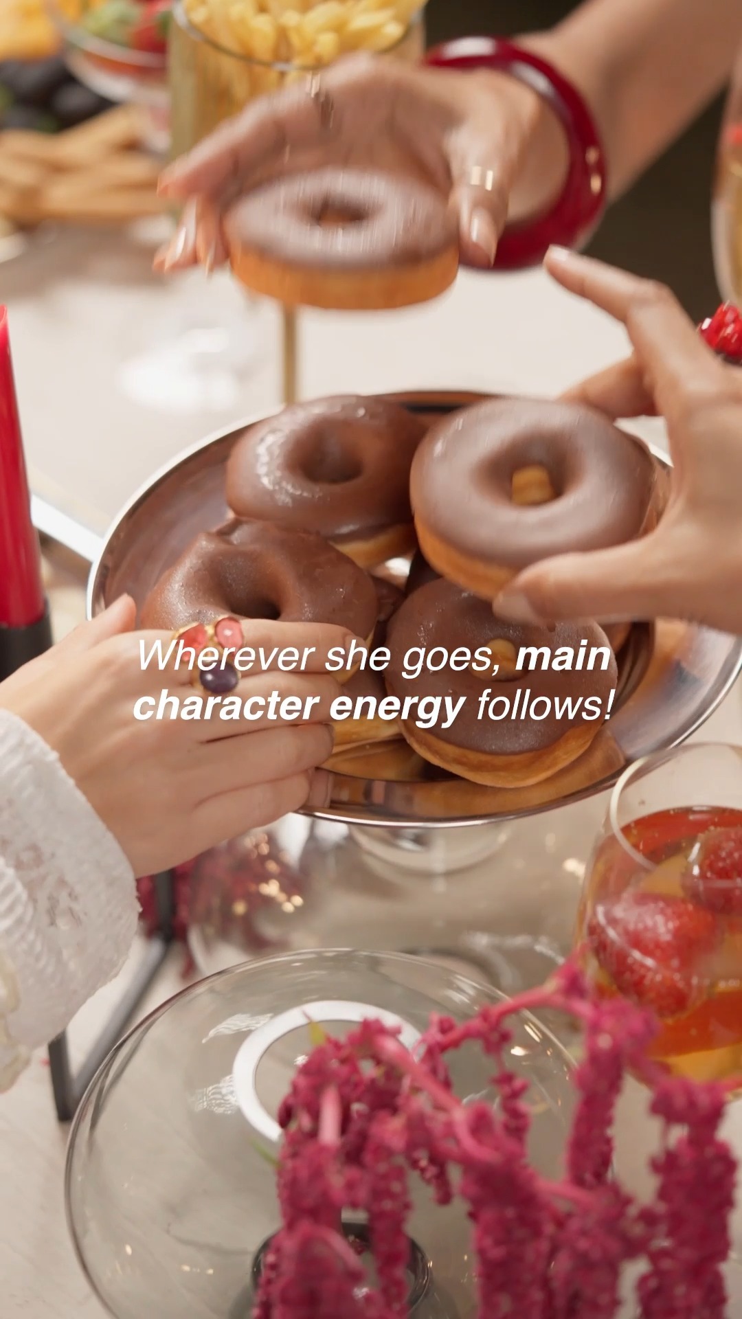 Celebrating women, and their ability to make every occasion feel dreamy Homecentre HomecentreIndia MainCharacterEnergy ...