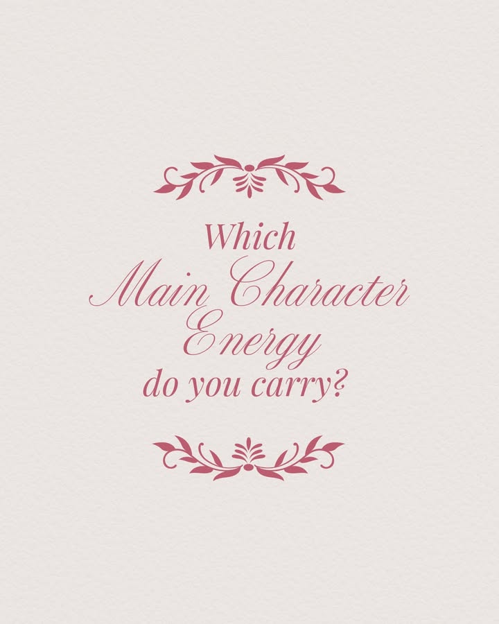 Calling all the women Which main character energy sounds like you Drop a comment below Homecentre HomecentreIndia Mai...