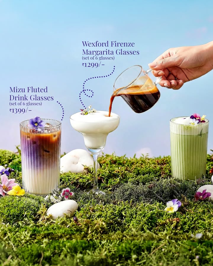 Summer just got more refreshing, with these tantalising drinks