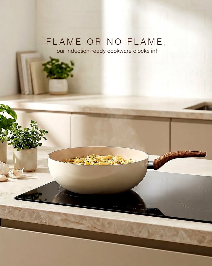 Built for kitchens that are evolving