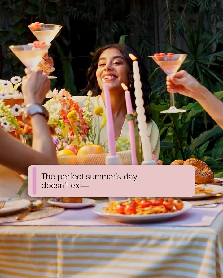 Summer brunch with the girls 3 Homecentre HomecentreIndia Brunch Girls SummerDays