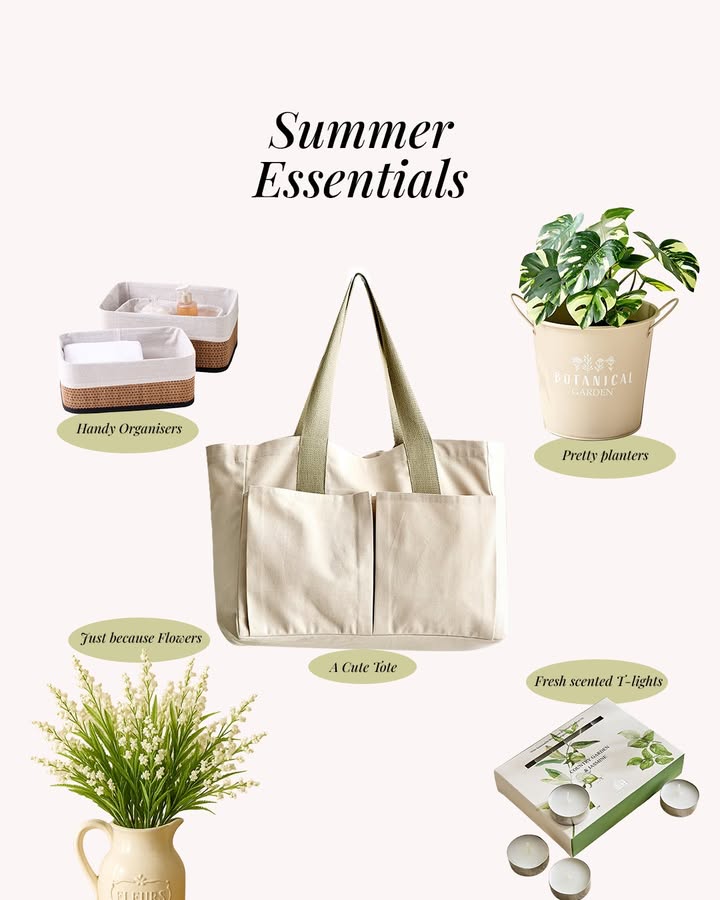 The perfect time for a reset Homecentre HomecentreIndia SummerEssentials Reset