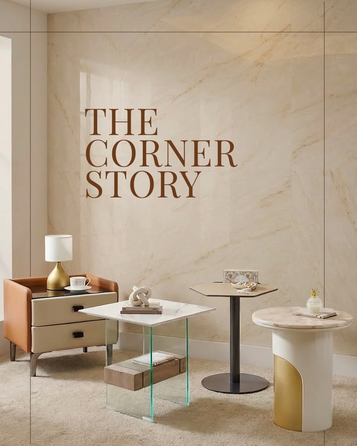 WC Let your corners reflect your aesthetic. Homecentre, Homecentre India, Corner Story, Home Aesthetic 