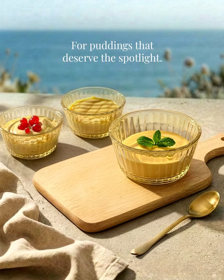 This may cause sudden dessert cravings