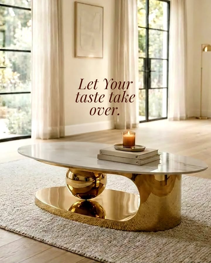 Because your space deserves better than basic. Homecentre, Homecentre India, Coffee Table, Home Aesthetics 
