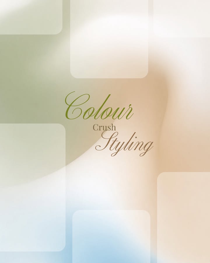 Some colours just belong together. Find your perfect match and give your home a fresh new look