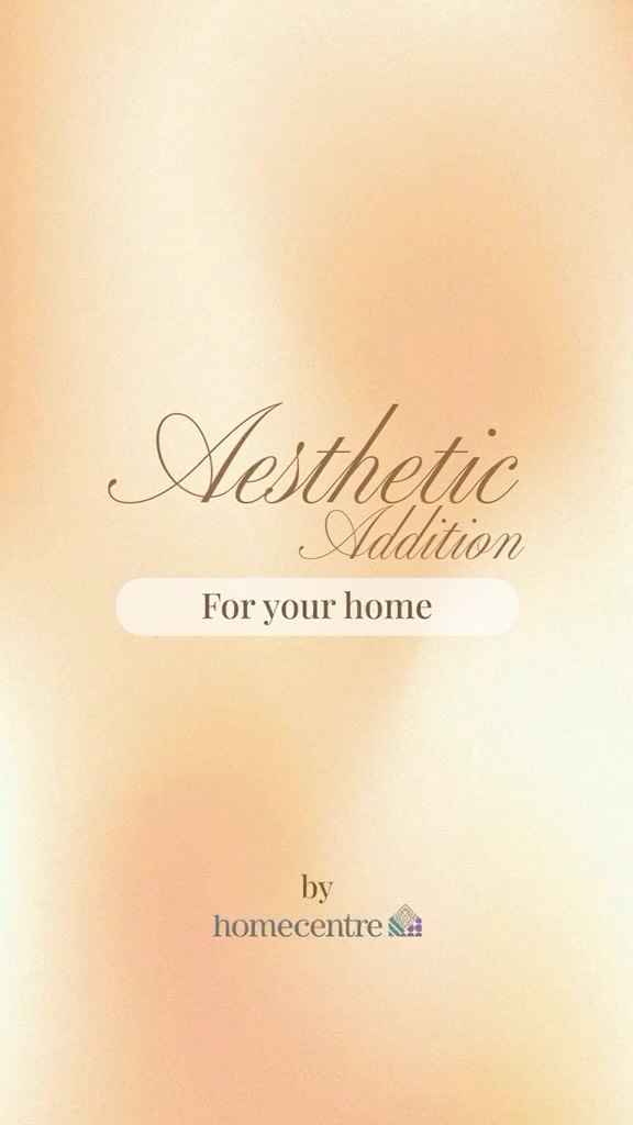 Upgrade your space for half the price. Homecentre, Homecentre India, Half Price Sale, Home Decor, Aesthetic Home 