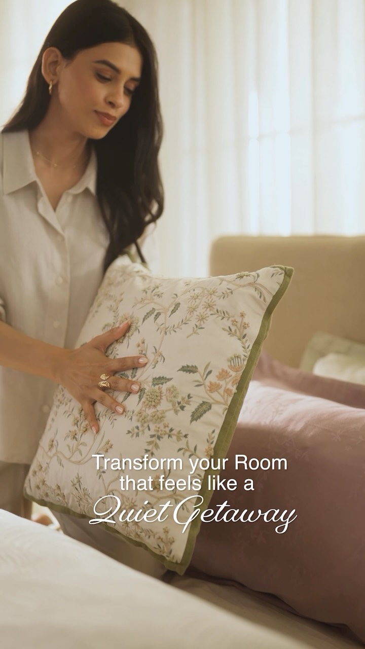 Create your own quiet getaway with our Resort Living Collection available in stores near you
