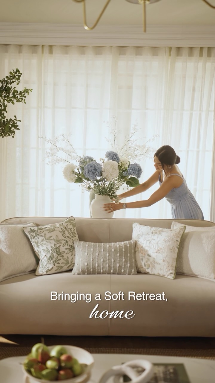 Turn Your Home Into The Perfect Retreat Homecentre, Homecentre India, Resort Living, Home Decor 