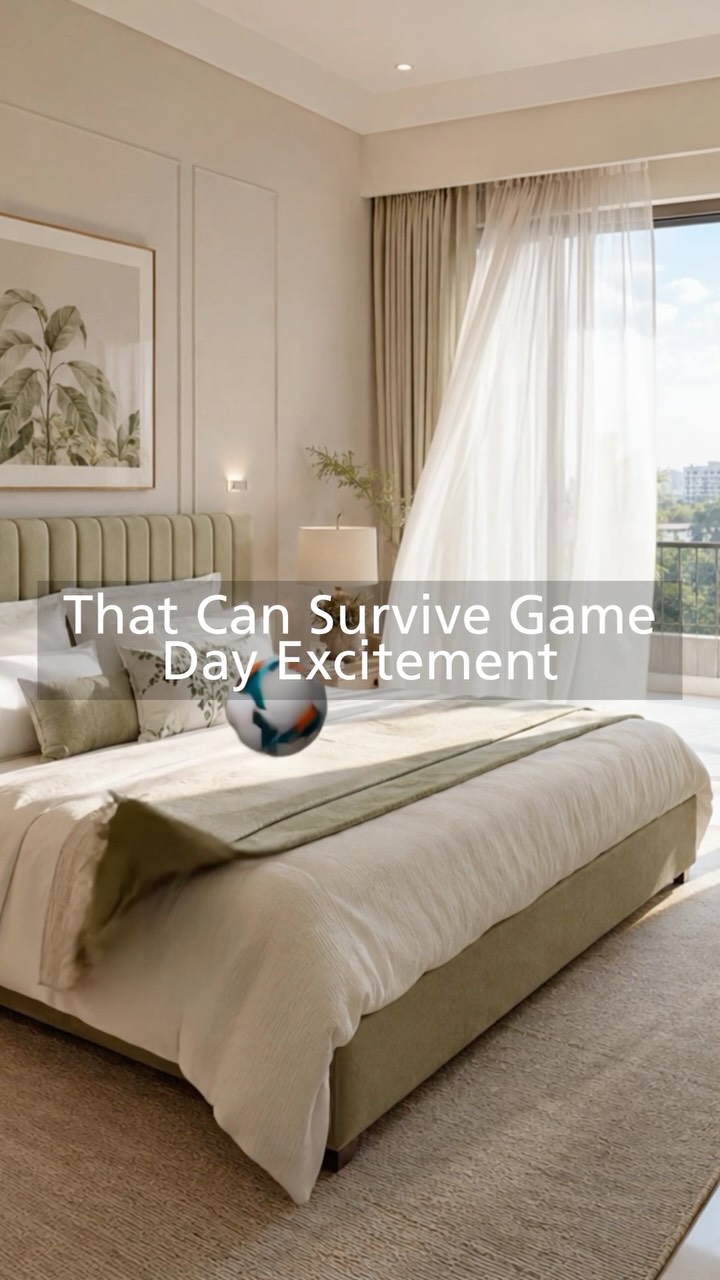 Tournament ready, lounge approved. Is Your Home Final Ready Homecentre, Homecentre India, FIFA, Home Decor 