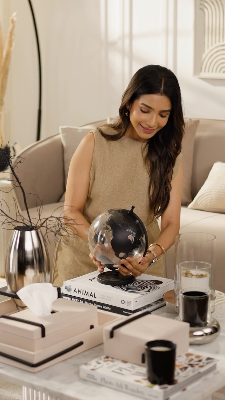 The Heart Of Every Living Room, Curated Thoughtfully Homecentre, Homecentre India, Resort Living, Home Decor 