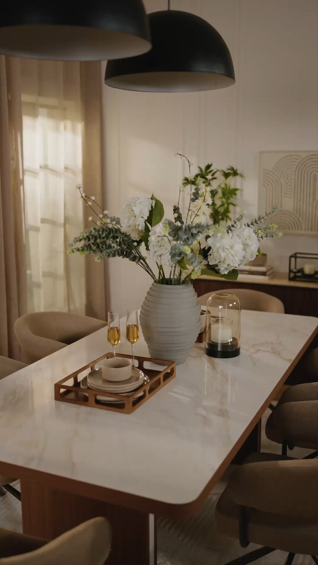 Designed for shared moments. Homecentre, Homecentre India, Decor, Dining 