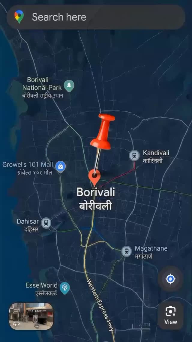Weve officially moved into Borivali. Boxes are unpacked, the furniture is out, and the doors open