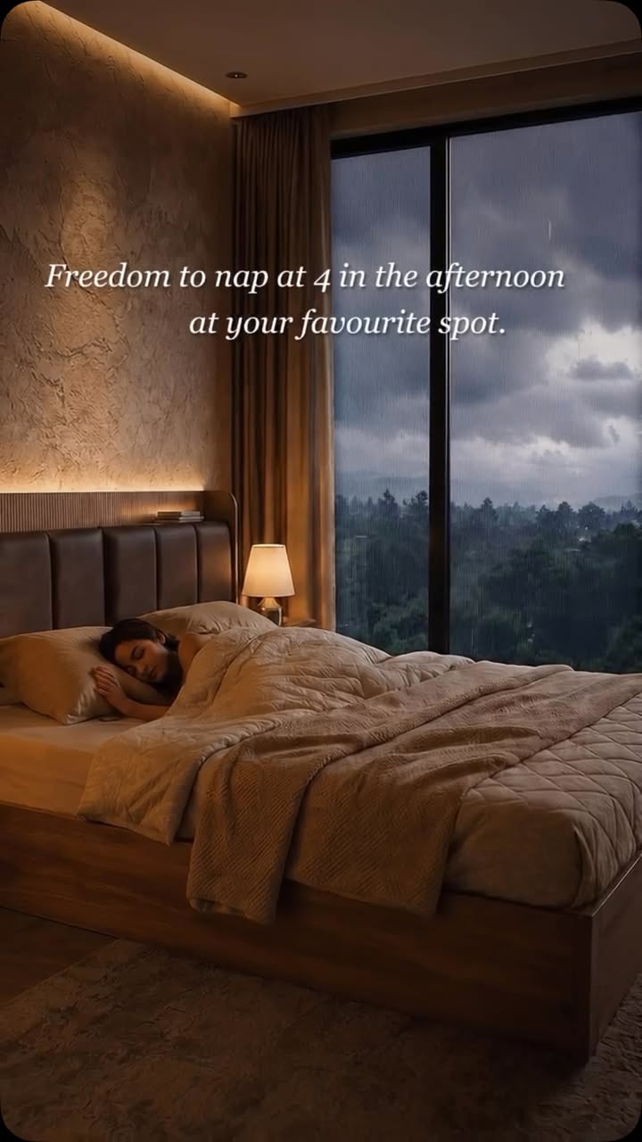 The freedom to live life on your own terms. Starting with your home