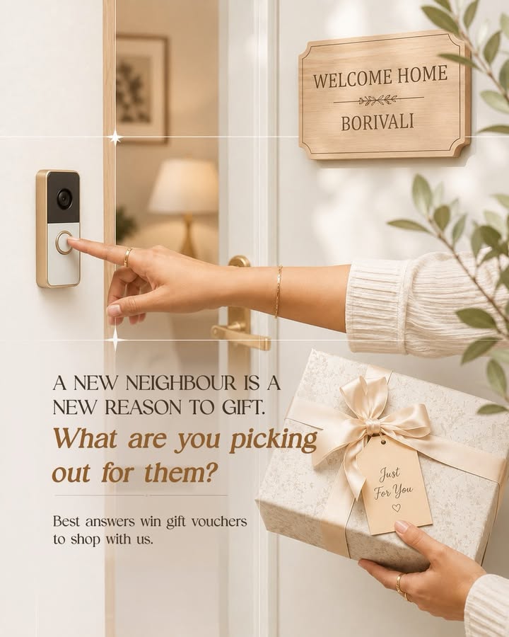 Got a great gift idea for new neighbours Drop it in the comments for a chance to win exciting Home Centre vouchers Home...