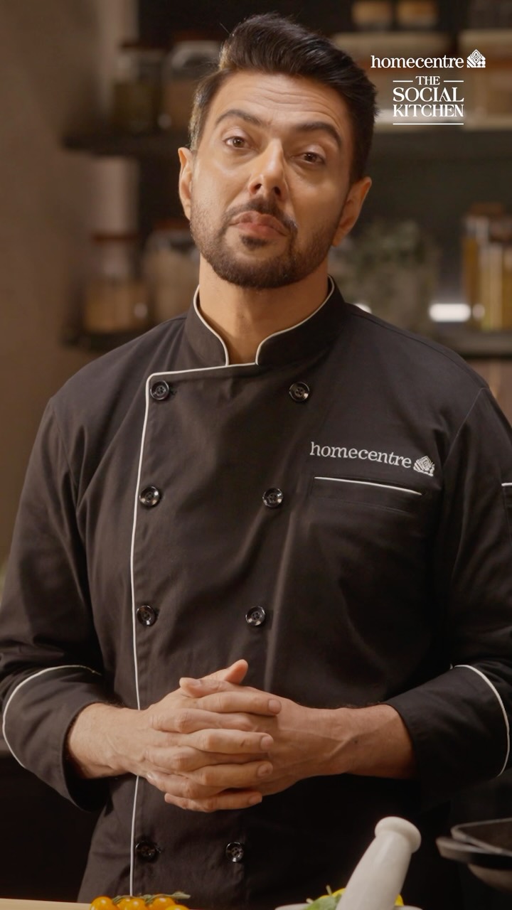 Before the cooking even starts, the kitchens already full. Someones stealing a slice. Someones asking whats for dinner