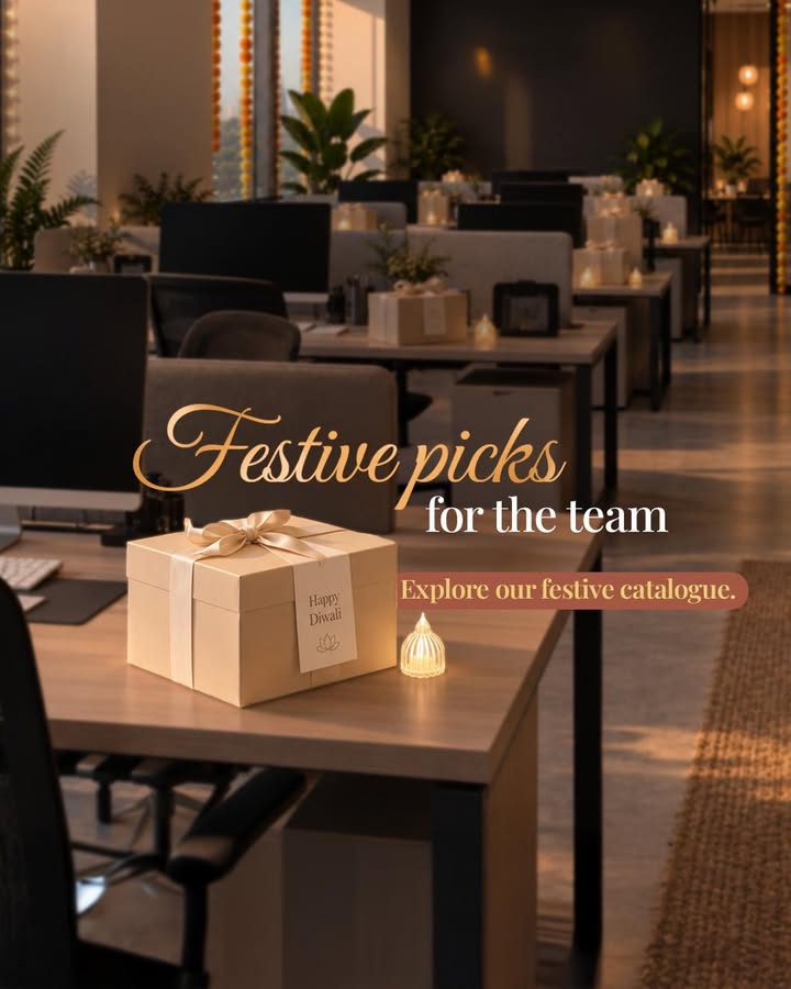 Make this festive season a little more special for your team Its the perfect time to pause, appreciate, and celebrate the...