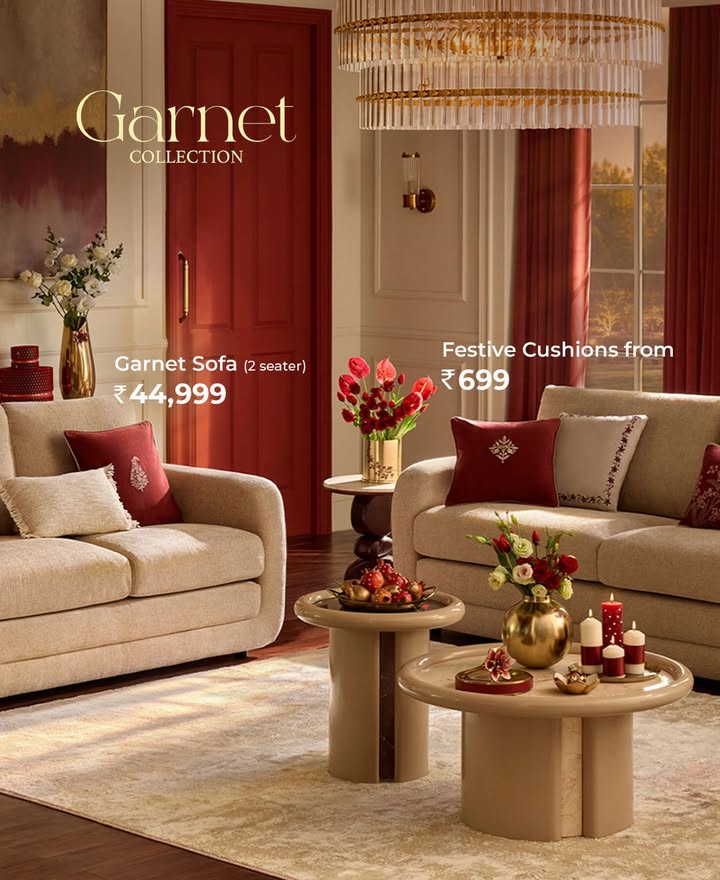 A palette that runs deep, textures that invite a second look, details that reward you for noticing