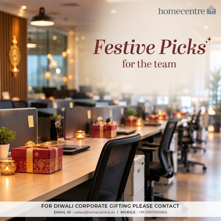 Make this festive season a little more special for your team Its the perfect time to pause, appreciate, and celebrate the...